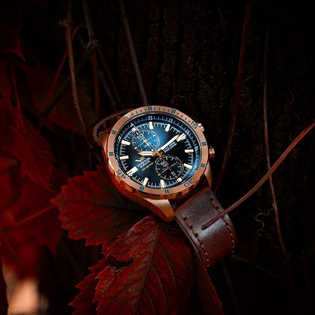 Vostok Almaz Space Station Men's Watch