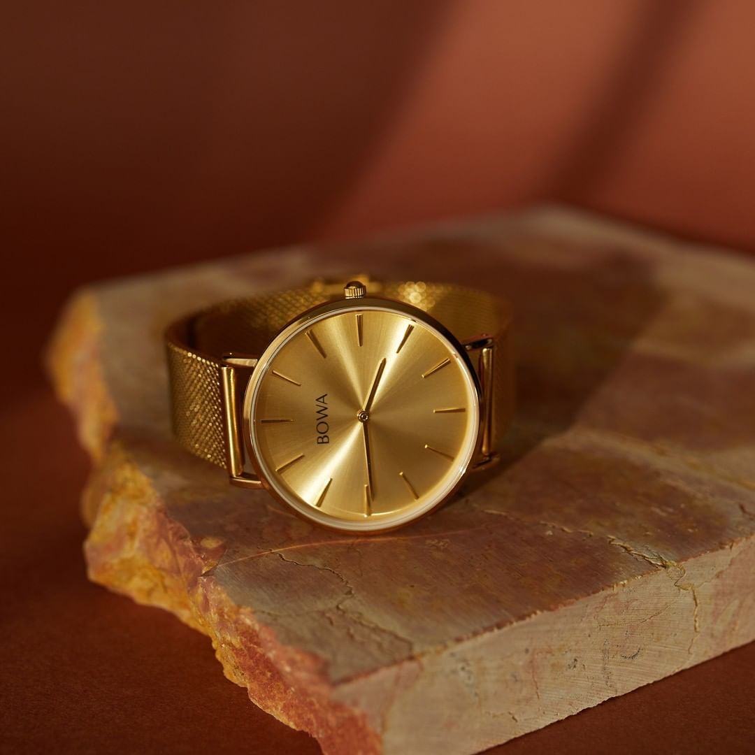 BOWA New York Women's Watch