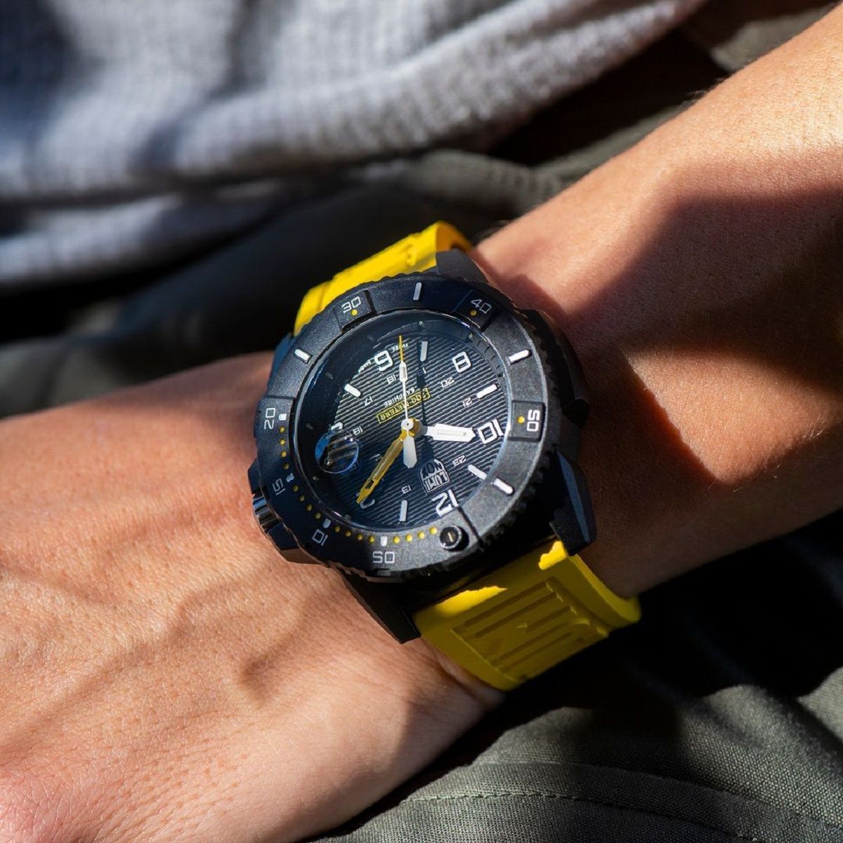 Luminox Original Navy SEAL 3600 watch