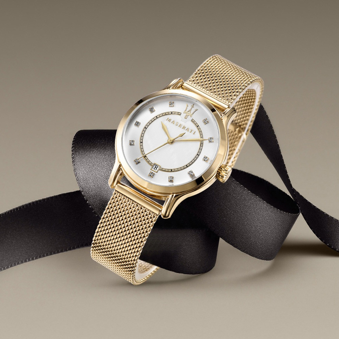 Maserati Epoca Women's Watch