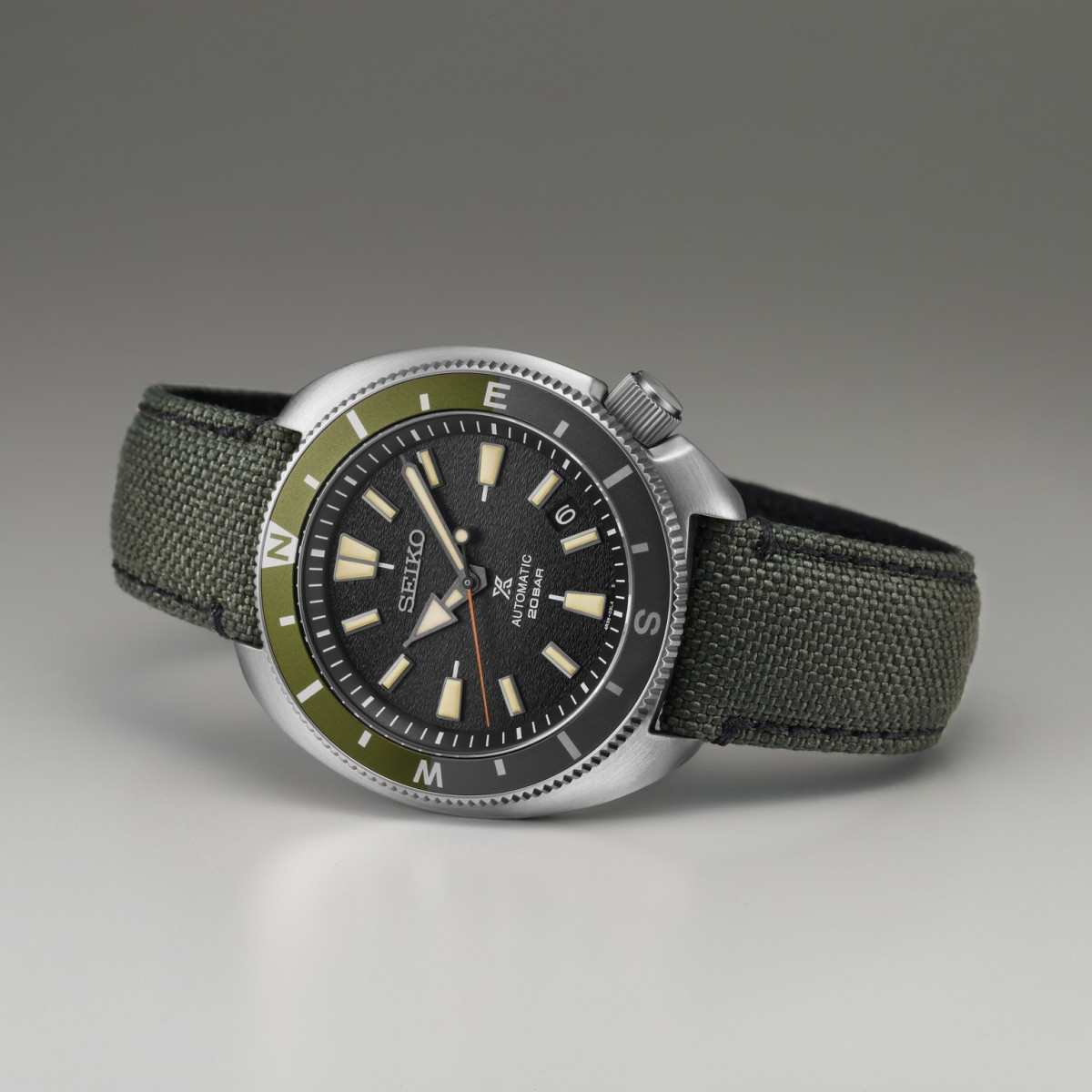 Seiko 5 Sports SKX Sense Style Bruce Lee Limited Edition gents watch