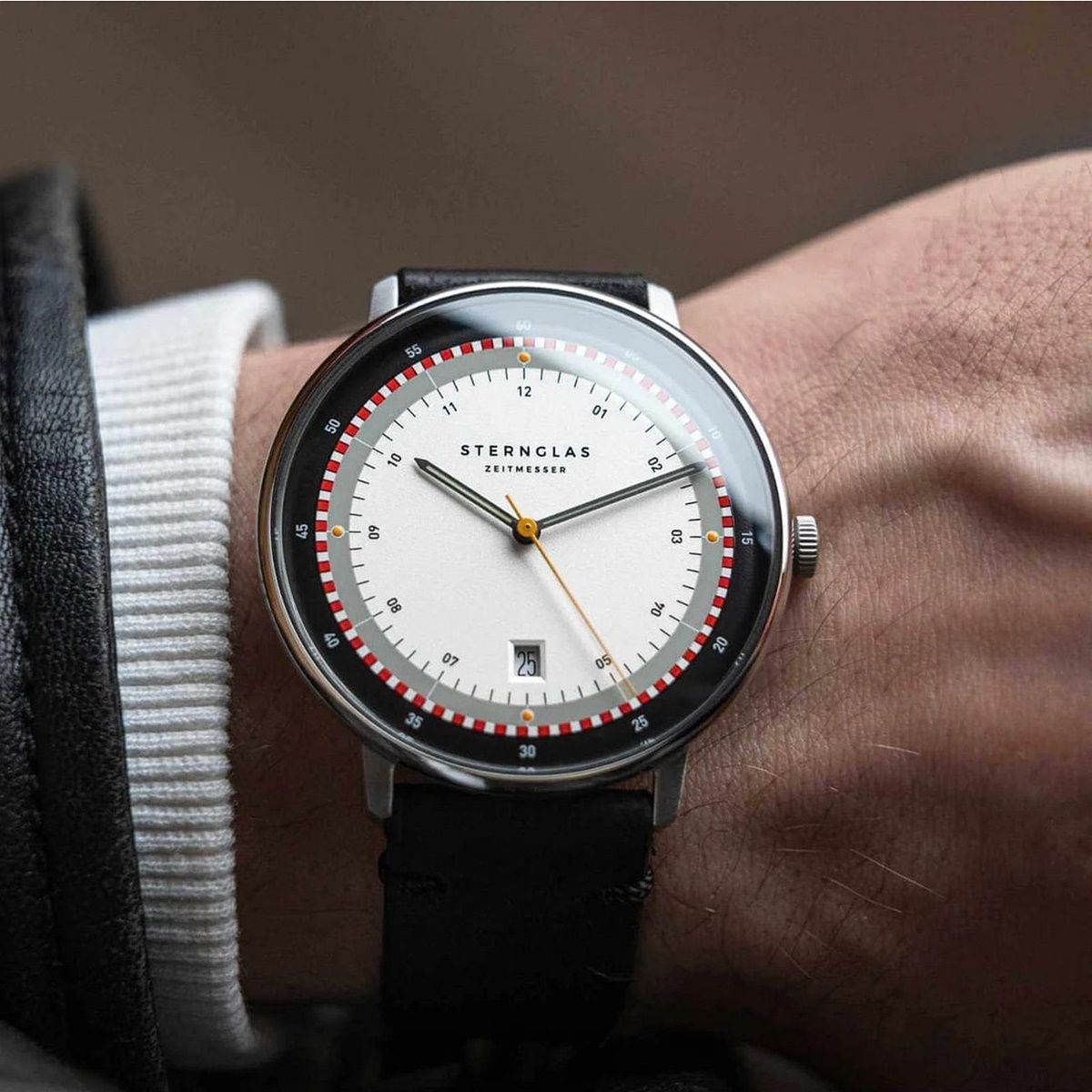 Sternglas Hamburg Hafen Limited Edition watch