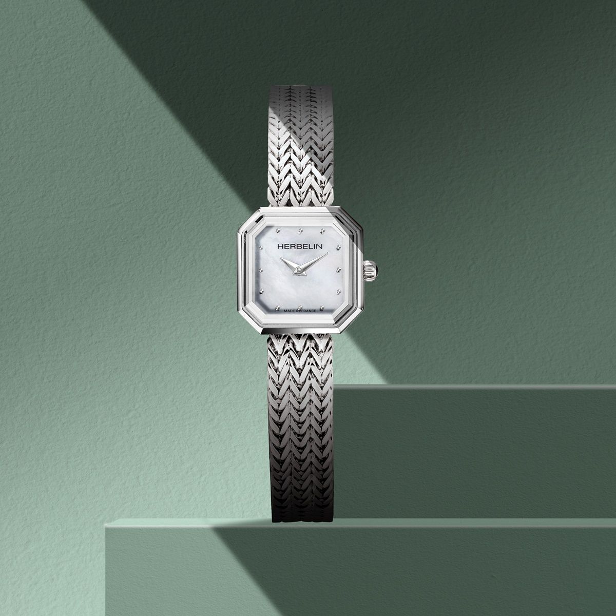 Herbelin Octogone Women's Watch
