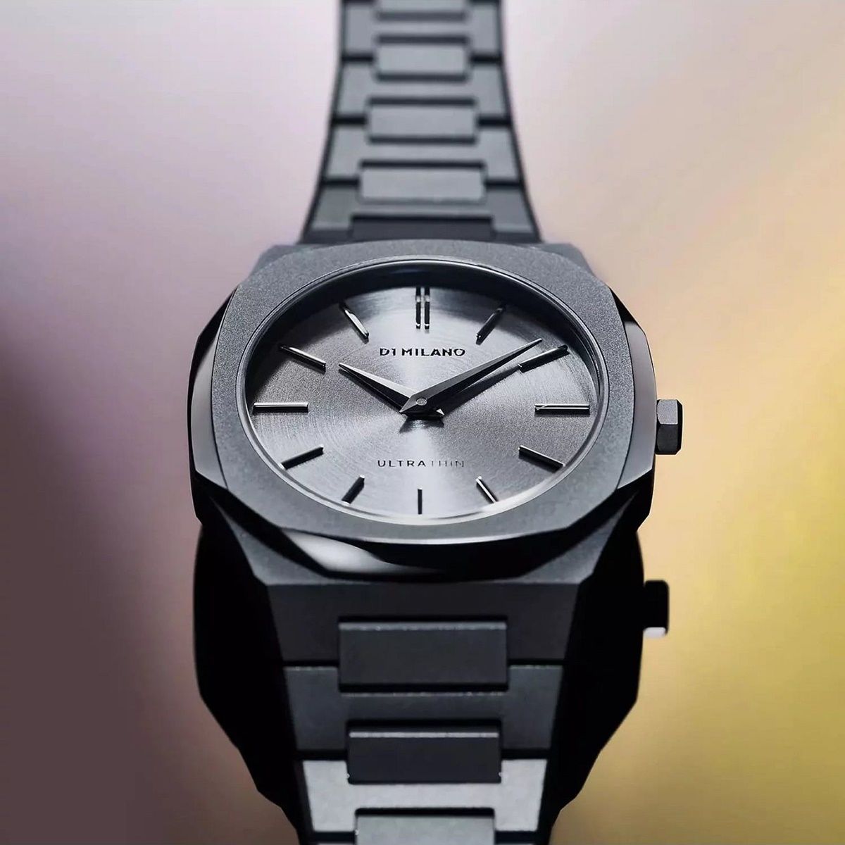 D1 Milano Ultra Thin Ultimate Grey watch