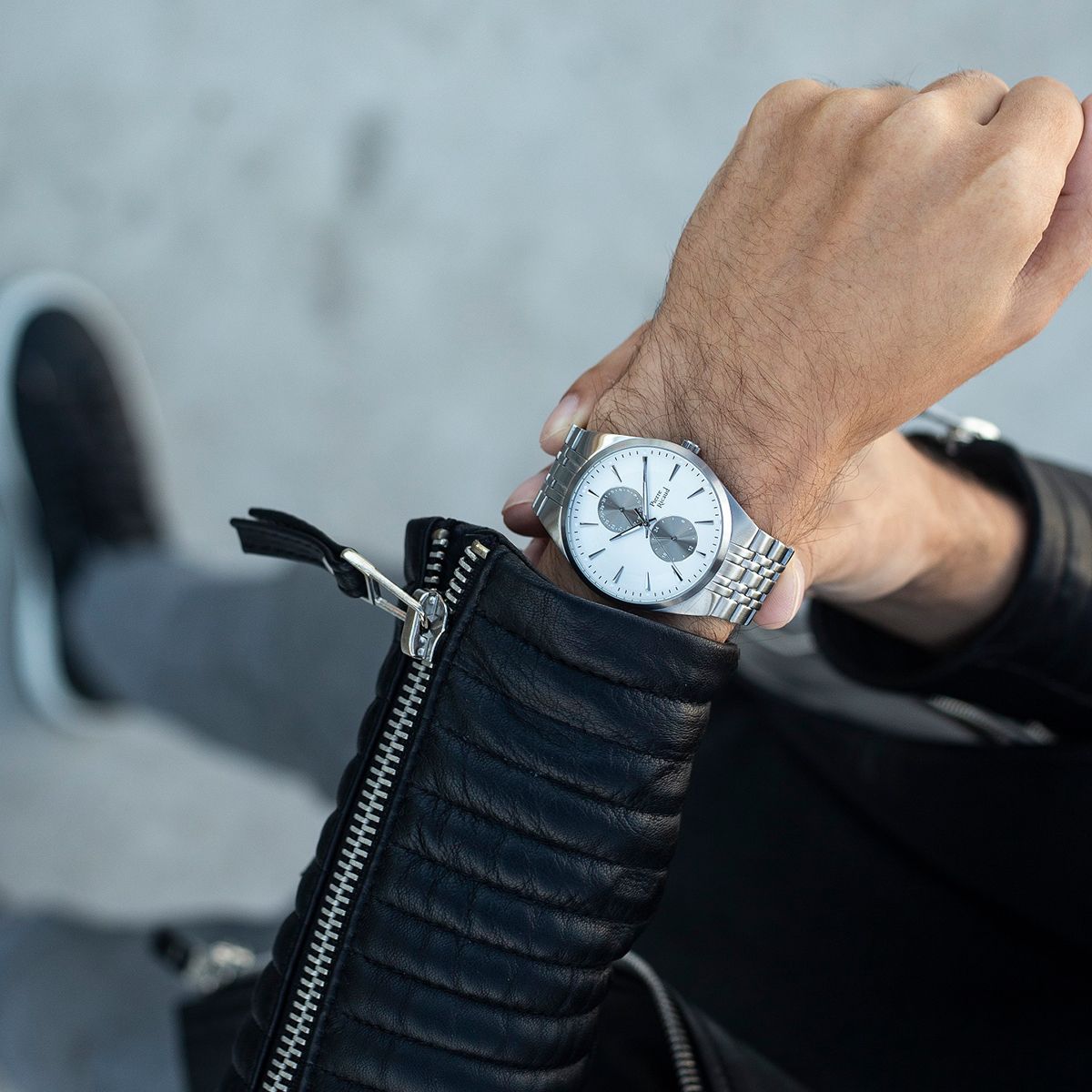 Pierre Ricaud Classic Men's Watch