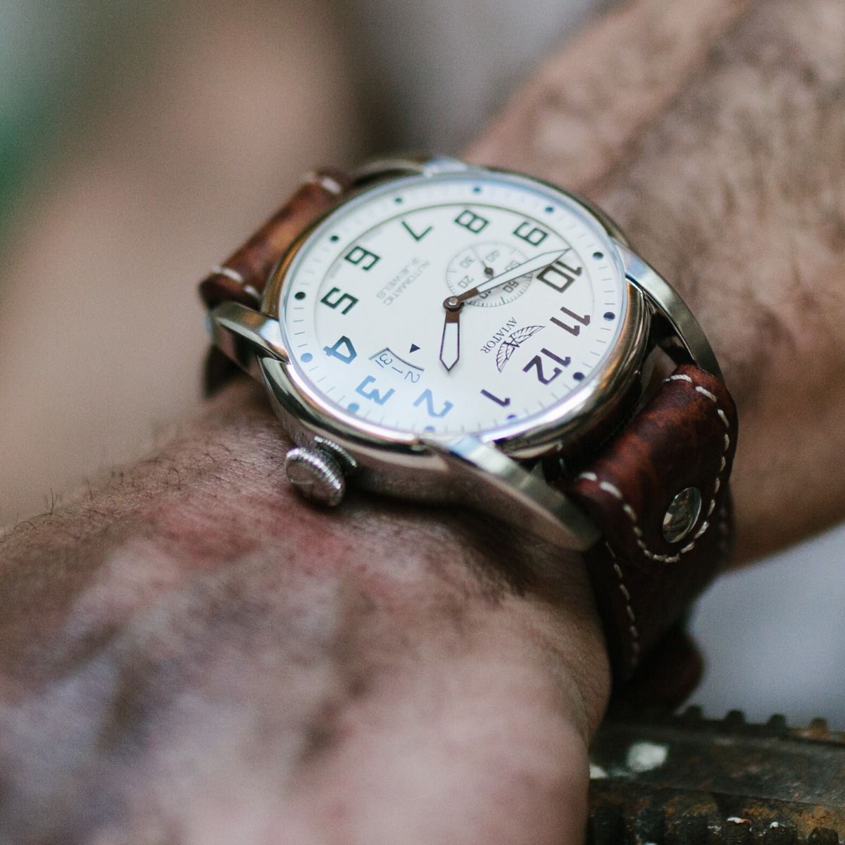 Aviator Bristol Scout Men's Watch