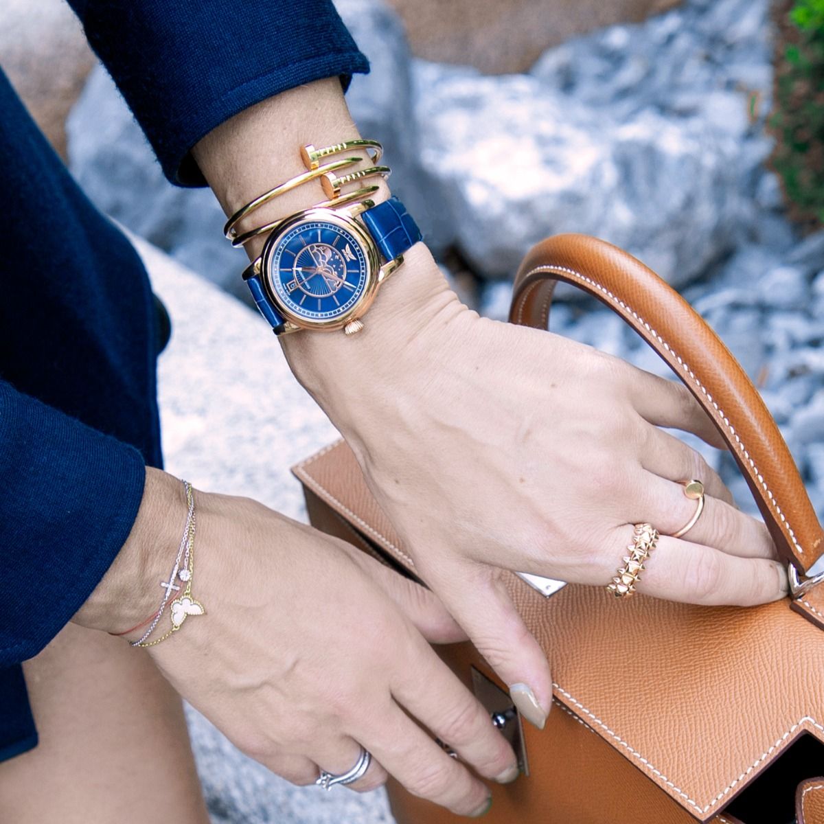Aviator Moonflight Women's Watch