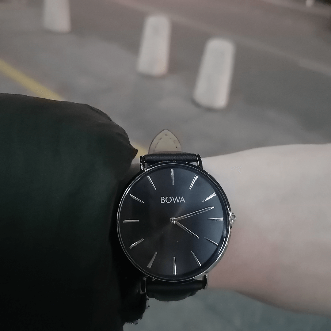 BOWA New York Women's Watch