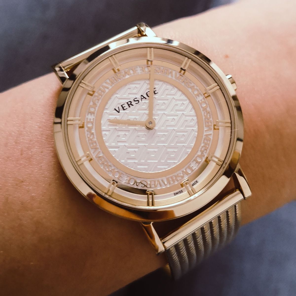 Versace New Generation watch