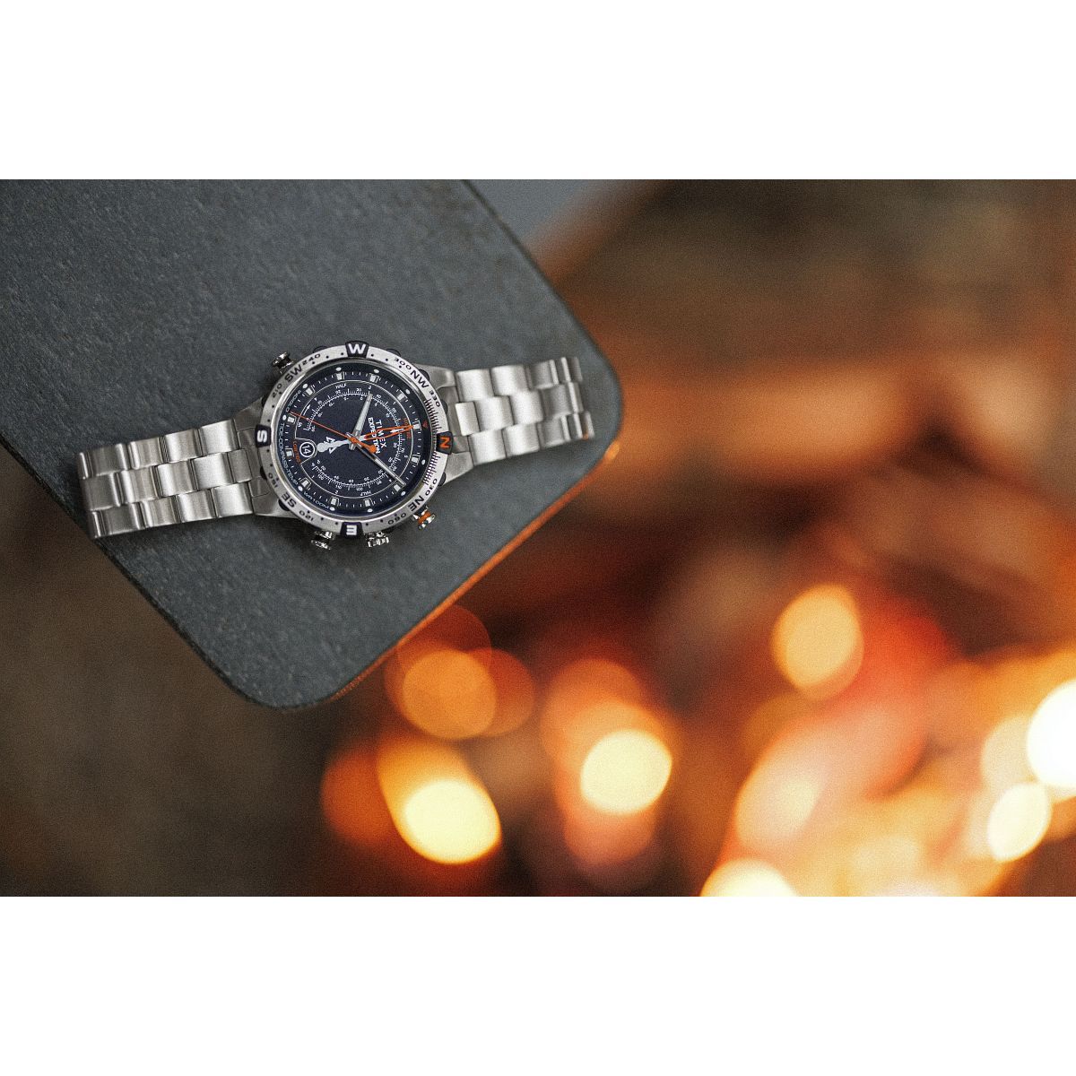 Timex Expedition Tide-Temp-Compass watch