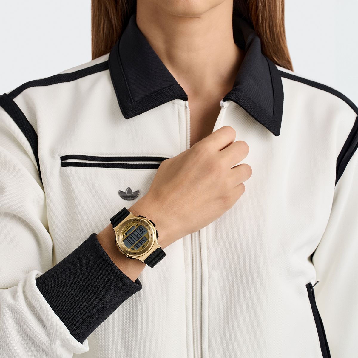 adidas Originals AO Fashion Expression Three Digital unisex watch