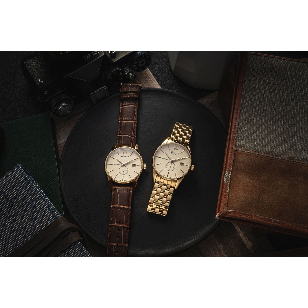 Atlantic Seaport watch