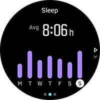 Sleep tracking