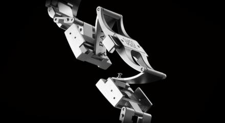 Patented butterfly clasp