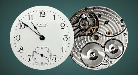 RRM7337-C – in-house movement with GMT function