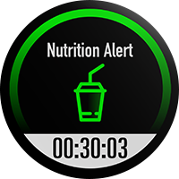 Nutrition/Hydration Alert