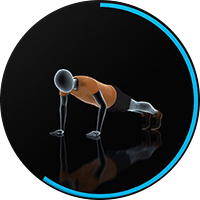 Animated workouts
