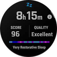 Advanced sleep monitoring