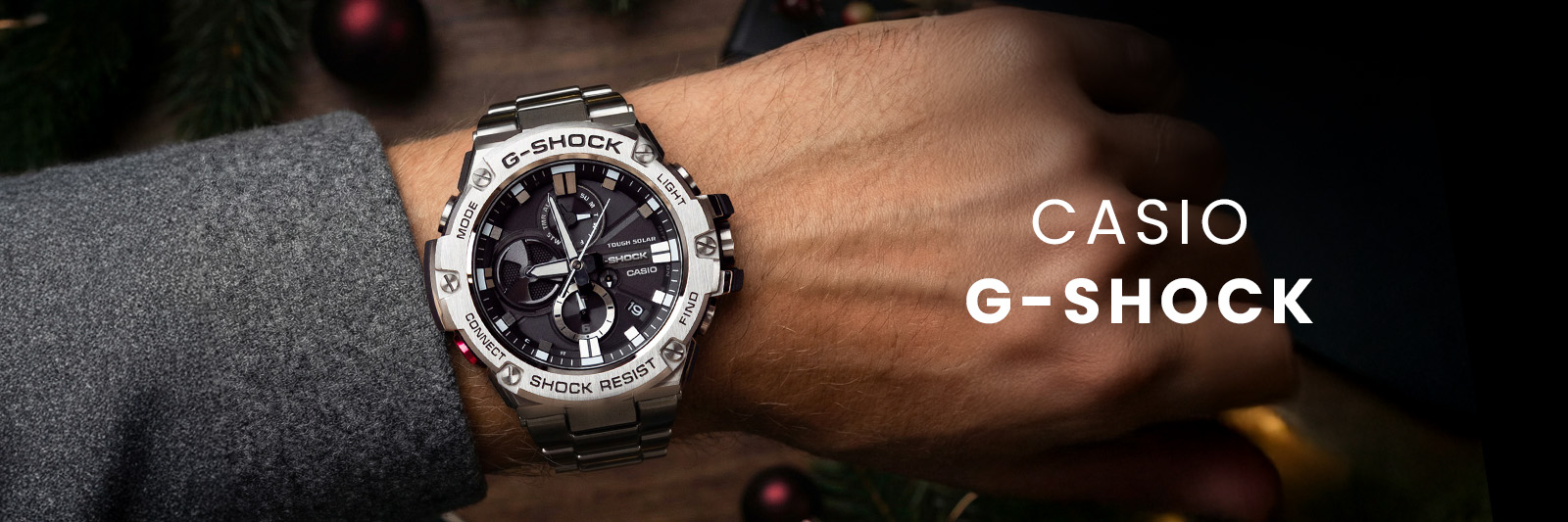 casio g-shock watches 