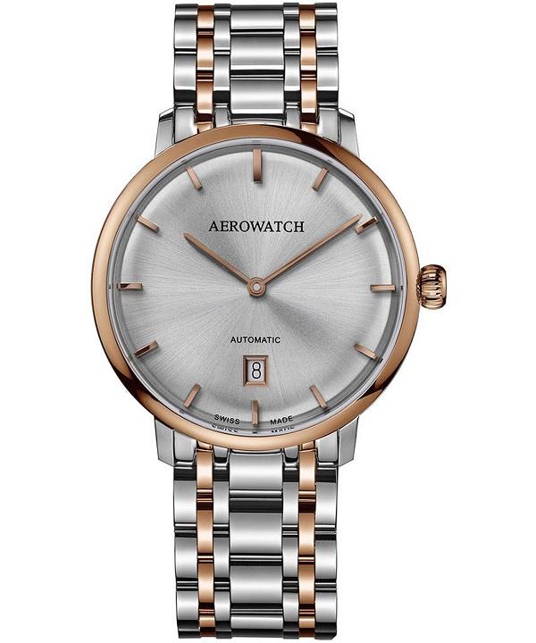 Aerowatch Heritage Slim Automatic men's watch
