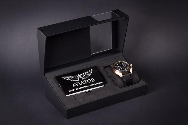 Aviator box