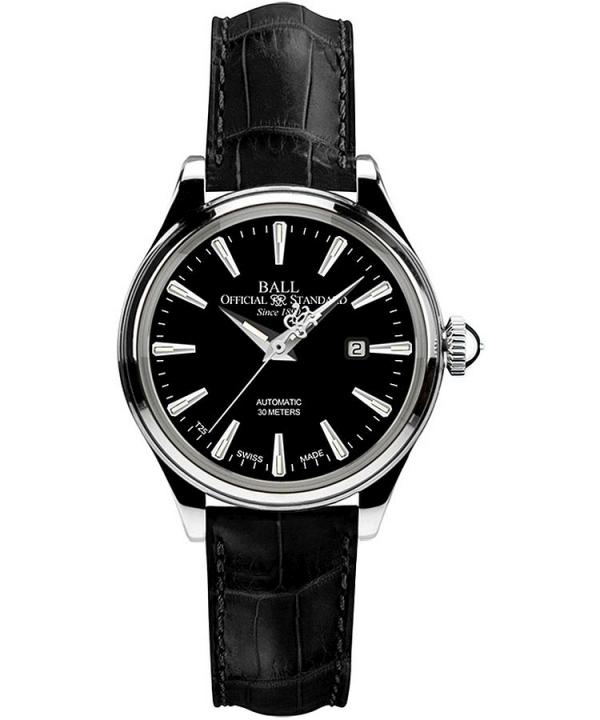 Zegarek damski Ball Trainmaster Eternity Ladies Automatic