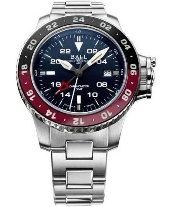Zegarek męski Ball Engineer Hydrocarbon AeroGMT II Automatic Chronometer