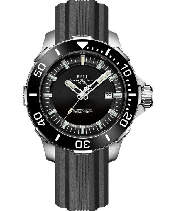 Zegarek męski Ball Engineer Hydrocarbon DeepQUEST Ceramic
