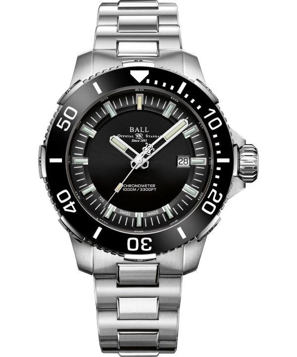 Zegarek męski Ball Engineer Hydrocarbon DeepQUEST Ceramic