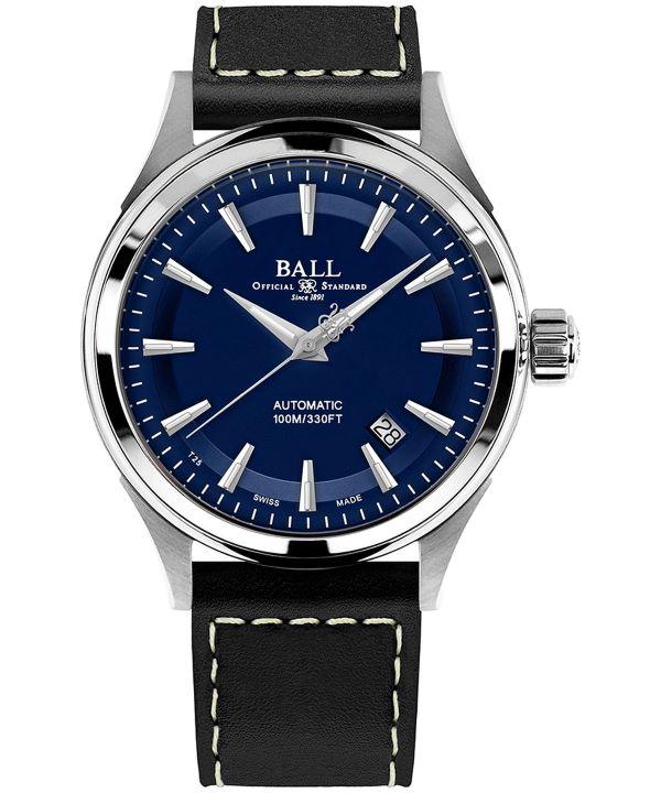 Ball NM2098C-L4J-BE - Fireman Victory Watch • Watchard.com