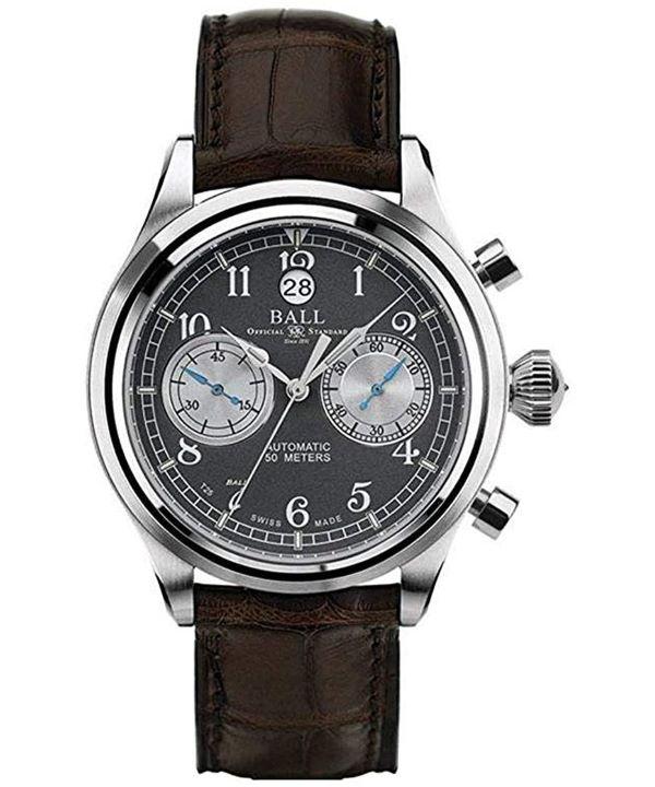 Ball Trainmaster Cannonball men's watch