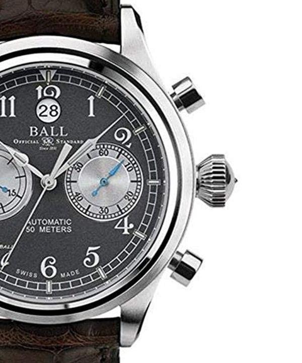 Ball Trainmaster Cannonball men's watch