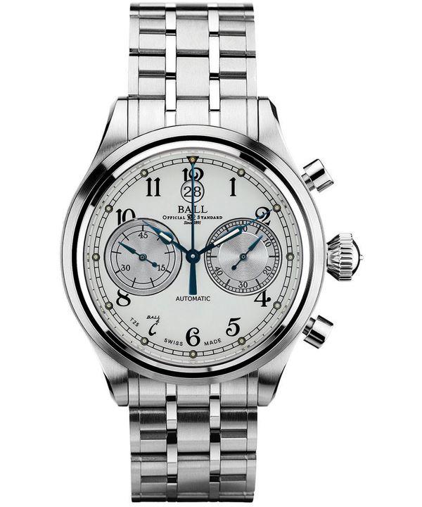 Ball Trainmaster Cannonball men's watch