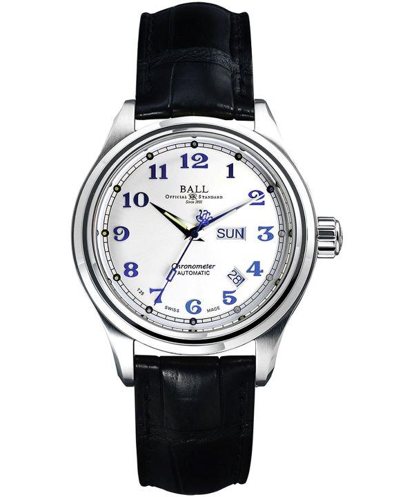 Ball NM1058D-LCJ-SL - Watch • Watchard.com