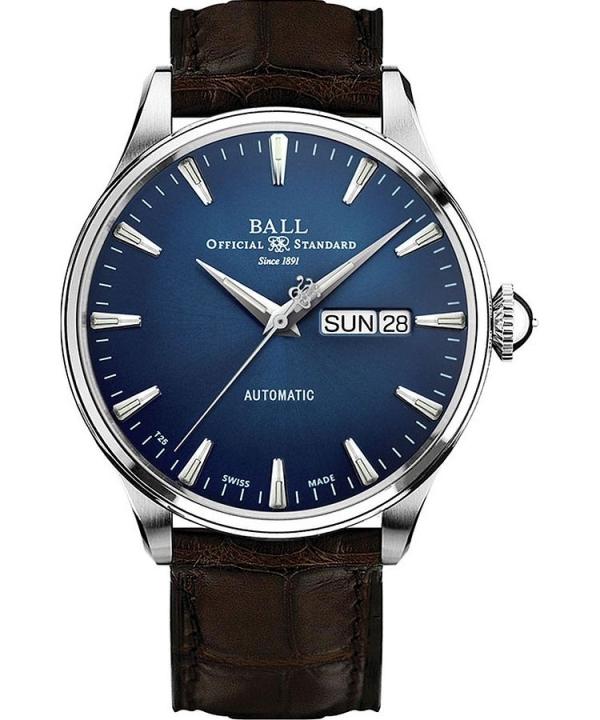 Ball Trainmaster Eternity men's watch