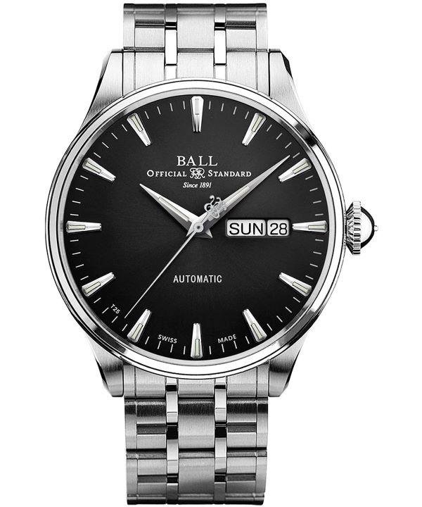 Ball Trainmaster Eternity men's watch