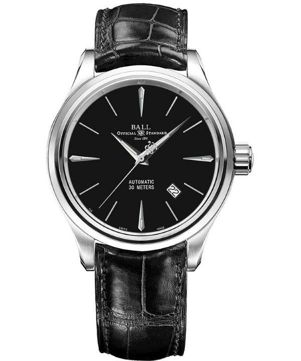 Ball Trainmaster Legend men's watch