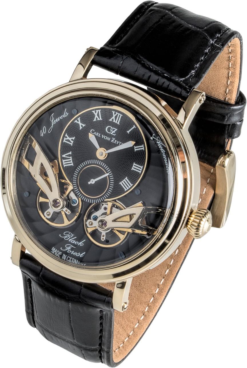 zegarek-meski-carl-von-zeyten-black-forest-automatic-CVZ0017GBK