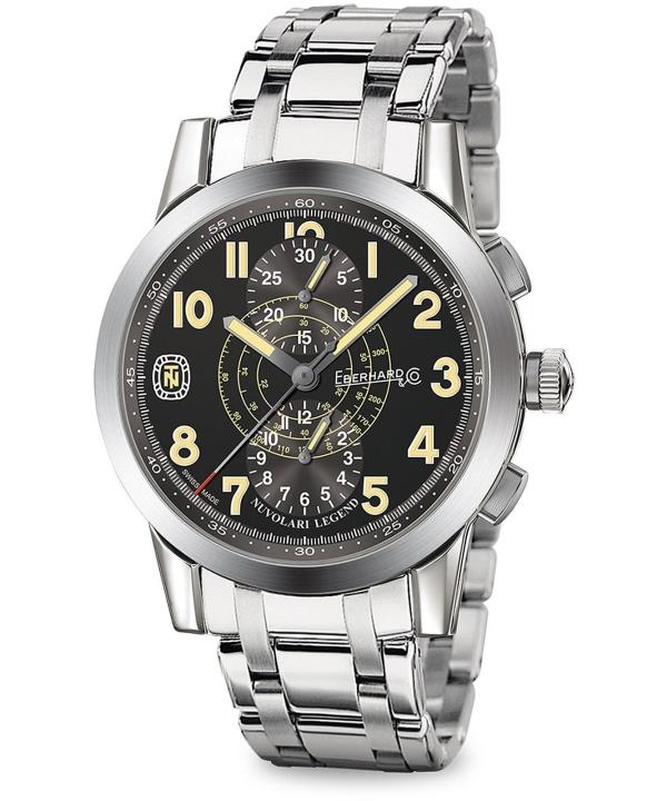 Zegarek męski Eberhard Nuvolari Legend Automatic Chronograph 