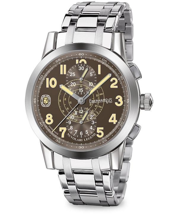 Zegarek męski Eberhard Nuvolari Legend Automatic Chronograph 
