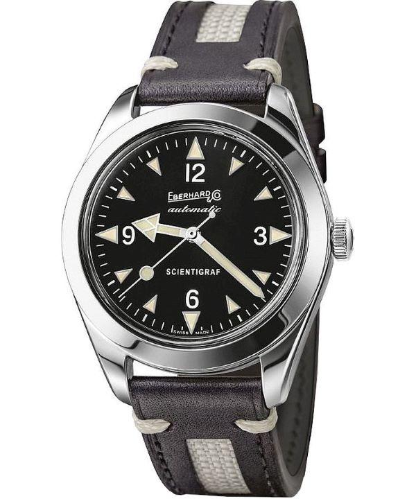Eberhard Scientigraf men's watch