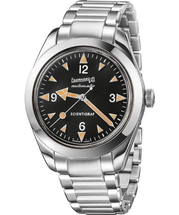 Eberhard Scientigraf men's watch