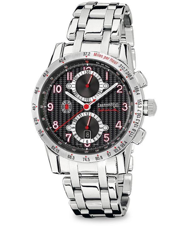 Zegarek męski Eberhard Tazio Nuvolari Data Automatic Chronograph