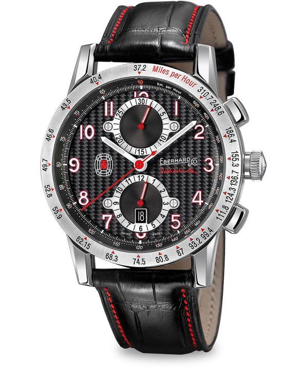 Zegarek męski Eberhard Tazio Nuvolari Data Automatic Chronograph