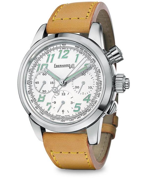 Zegarek męski Eberhard Tazio Nuvolari Vanderbilt Cup Automatic Chronograph 