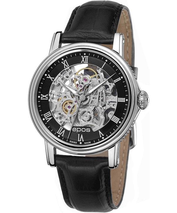 Epos Emotion Skeleton Automatic men's watch