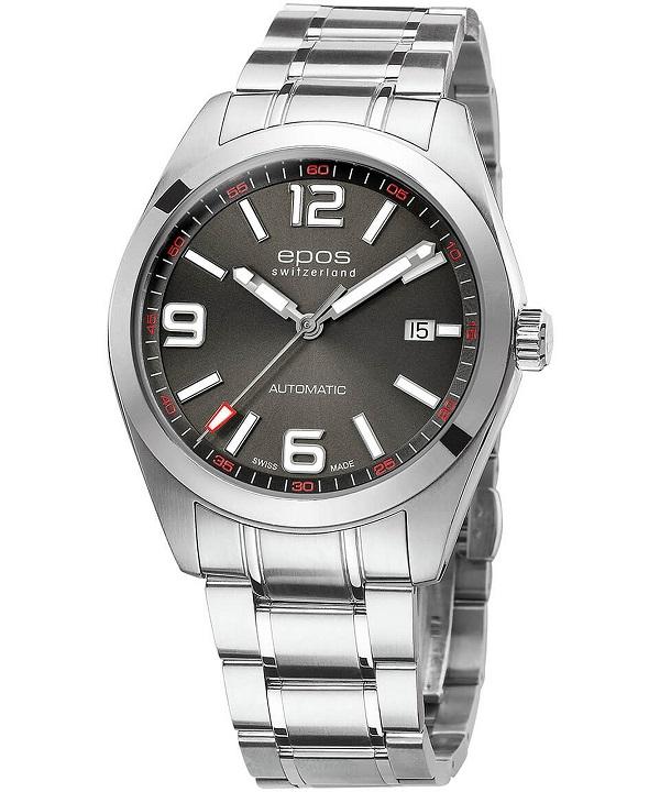 Epos Sportive Automatic men's watch