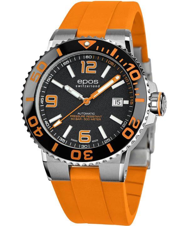 Epos Sportive Diver Automatic men's watch