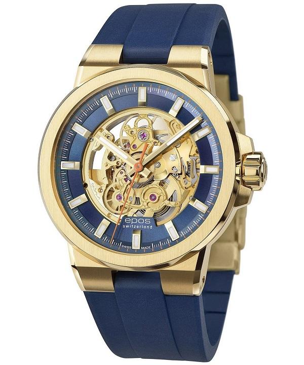 Epos Sportive Skeleton Automatic men's watch
