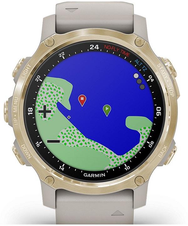 Smartwatch Garmin Descent™ Mk2S